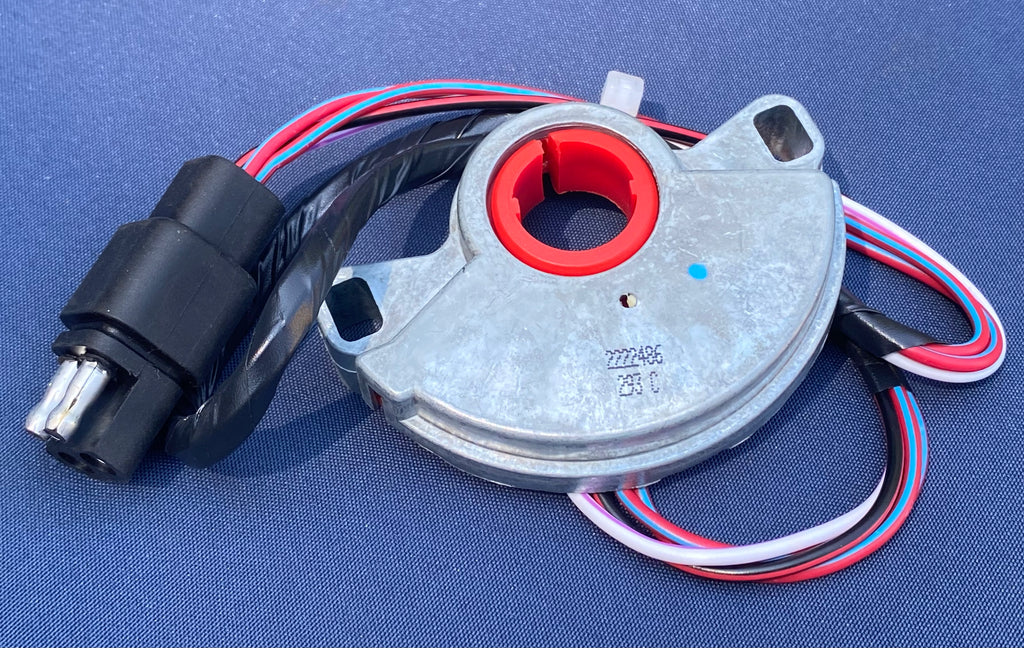 FORD C4 C10 AUTO TRANSMISSION NEUTRAL SAFETY STARTER INHIBITOR SWITCH