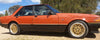 Ford XE ESP Snowflake Wheel PAINT PPG FAIRMONT GHIA 1982 1983 1984 XF EA ZL Spray can Aerosol