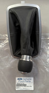 FORD FG XR8 SPRINT MANUAL LEATHER SHIFTER HANDLE 6 SPEED ER2Z-7277-A ER2G-7B118-CA NEW GENUINE NOS FALCON