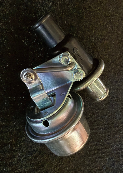 HEATER TAP CONTROL VALVE suits FORD XC XD XE XF ALL YG136 D4AZ-18495-A