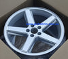 FORD AU XR6 XR8 TICKFORD 19 x 8.0" 5 Spoke FALCON ALLOY WHEEL - PRE SALE FAIRMONT GHIA FAIRLANE NU LTD DU T SERIES