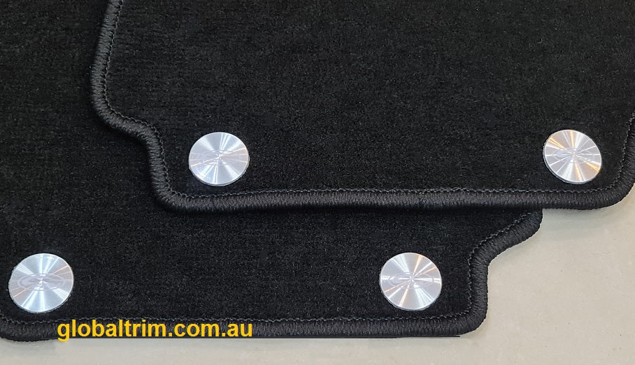 FLOOR MAT FPV BA BF FG XR GT GTE GTP GTF GS PURSUIT FALCON G6 BGFPF GlobalTrim