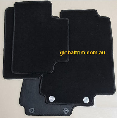 FLOOR MAT FPV BA BF FG XR GT GT-E GT-P GT-F GS PURSUIT FALCON G6 BGFPF13002A