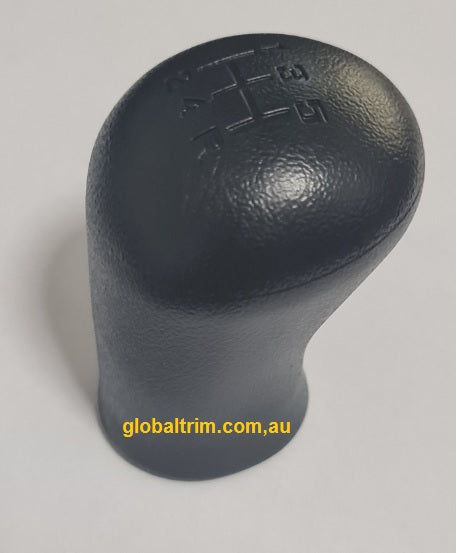 FORD GEAR KNOB BLACK EF EL AU 5 SPEED