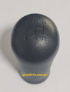 FORD GEAR KNOB BLACK EF EL AU 5 SPEED