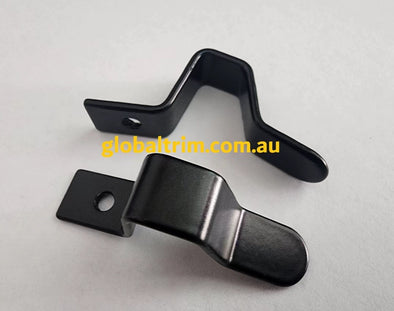 FORD XD XE XF DOOR SEAL BRACKET CLIP to hold pinchweld ZJ ZK ZL FC FD FE XDF20479BA