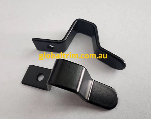 FORD XD XE XF DOOR SEAL BRACKET CLIP to hold pinchweld ZJ ZK ZL FC FD FE XDF20479BA