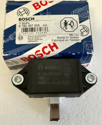 FORD XC XD XE XF Bosch Alternator Regulator 9190067005 Falcon Fairmont Ghia ESP ZH ZJ ZK ZL FC FD FE