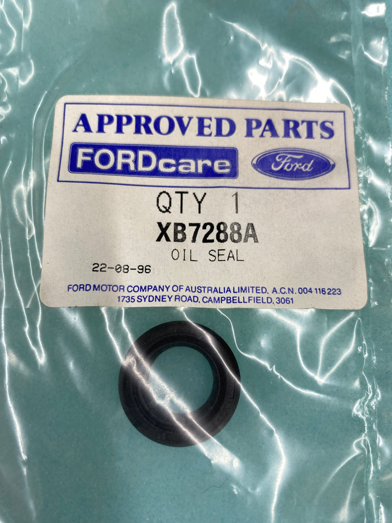 FORD OIL SEAL SELECTOR SHAFT WARNER SINGLE RAIL GENUINE XB7288A N