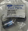 FORD EA EB ED EF EL AU IGNITION LOCK BARREL & KEYS EABF22050C NEW OLD STOCK NOS GT TICKFORD T SERIES TE50 TS50 TL50