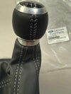 FORD FG XR8 SPRINT MANUAL LEATHER SHIFTER HANDLE 6 SPEED ER2Z-7277-A ER2G-7B118-CA NEW GENUINE NOS FALCON