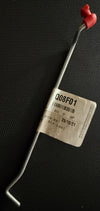 FORD AU FRONT DOOR LATCH LINK RH AU3F219A52A AU3-F219A52-A NOS GENUINE FALCON