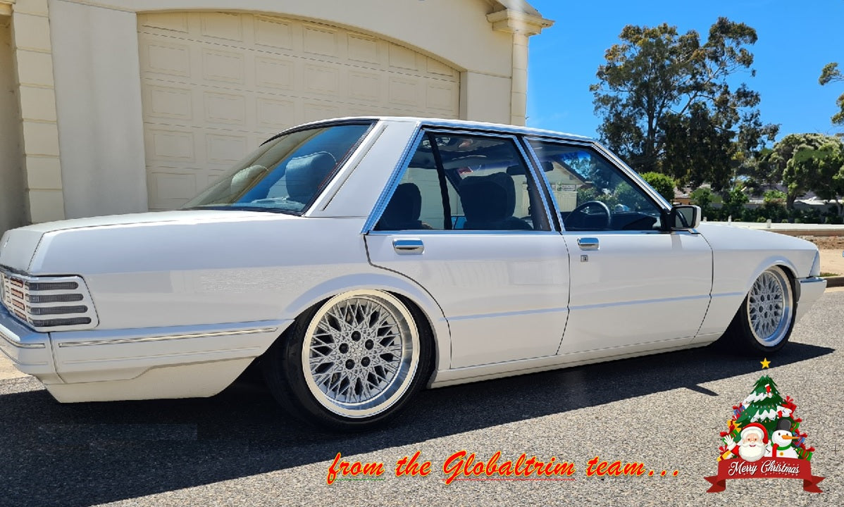 Ford Ghia Eb Rims 18