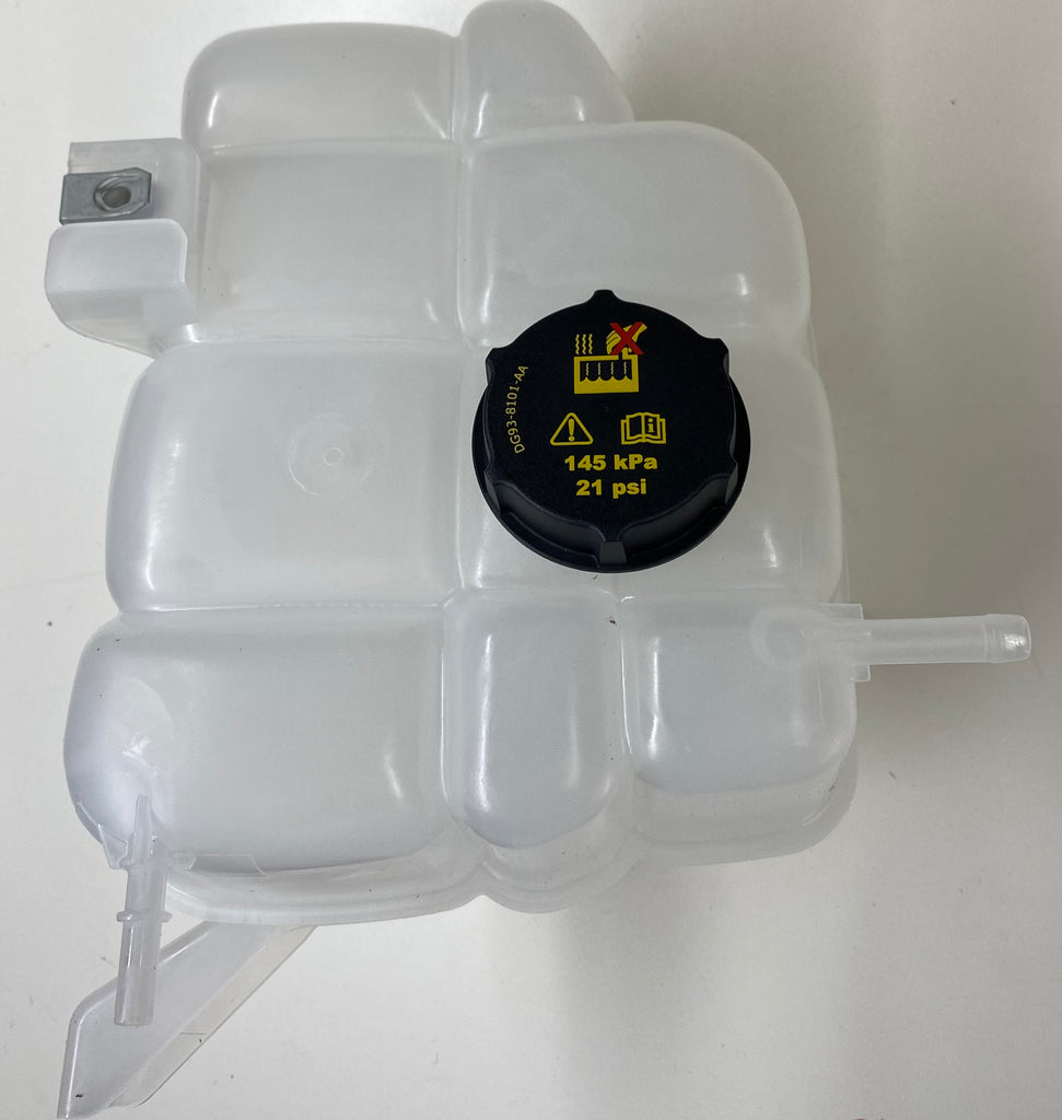 FORD RANGER RADIATOR OVERFLOW HEADER COOLANT TANK JB3Z8A080A NEW OLD S ...