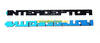 INTERCEPTOR DECAL BADGE STICKER - SUIT FORD FALCON CORTINA