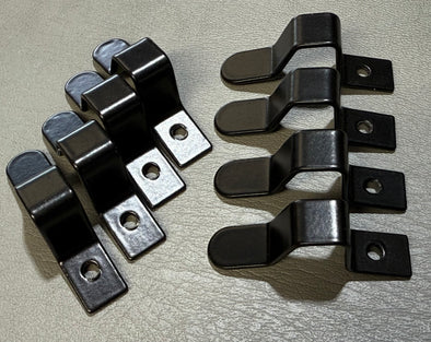 FORD XD XE XF DOOR SEAL BRACKET CLIP to hold pinchweld ZJ ZK ZL FC FD FE XDF20479BA