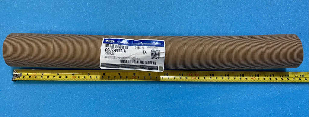 FORD HEAT RISER TUBE GENUINE PART NOS C9UZ-9652-A XW XY XA XB XC XD XE ...