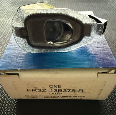 FORD MUSTANG 2015-2019 PUDDLE LAMP LH HOUSING & LENS ASSEMBLY FR3Z-13B375-B GENUINE NOS FR3Z13B375B
