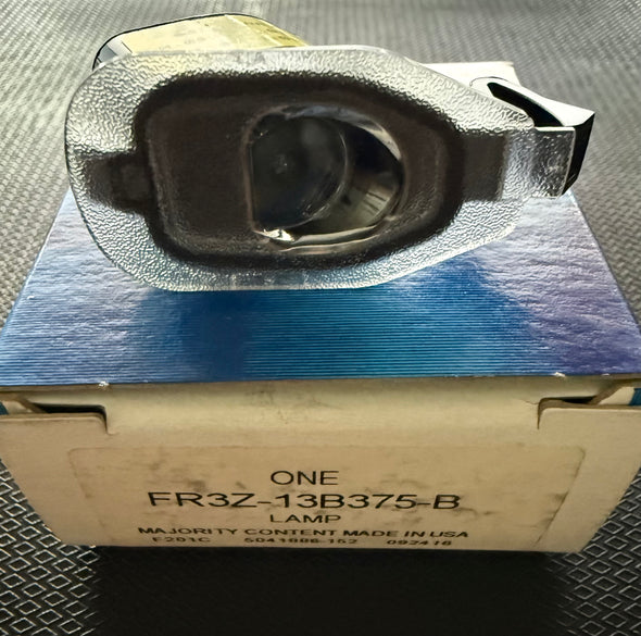 FORD MUSTANG 2015-2019 PUDDLE LAMP LH HOUSING & LENS ASSEMBLY FR3Z-13B375-B GENUINE NOS FR3Z13B375B