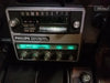 FORD XE ZK FD Phillips Premium Sound Hi-Fidelity Console Radio unit knob disc Fairmont Ghia ESP Fairlane LTD Cartier