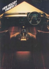 GMH HOLDEN CAMIRA SJ Sports Seat material fabric trim 1983 1984 JB GM