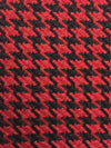 GM GMH HOLDEN HG HQ Chevrolet Camaro Houndstooth Seat material Mustang Ford Mercury Lincoln