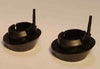 FORD XD XE Door Lock button surround NEW set of 2 ABS Plastic Falcon Fairmont