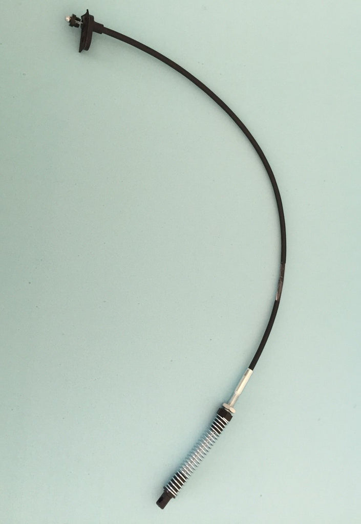 Ford XE 6 cyl Auto or manual Carb Accelerator Cable ESP Ghia Fairmont