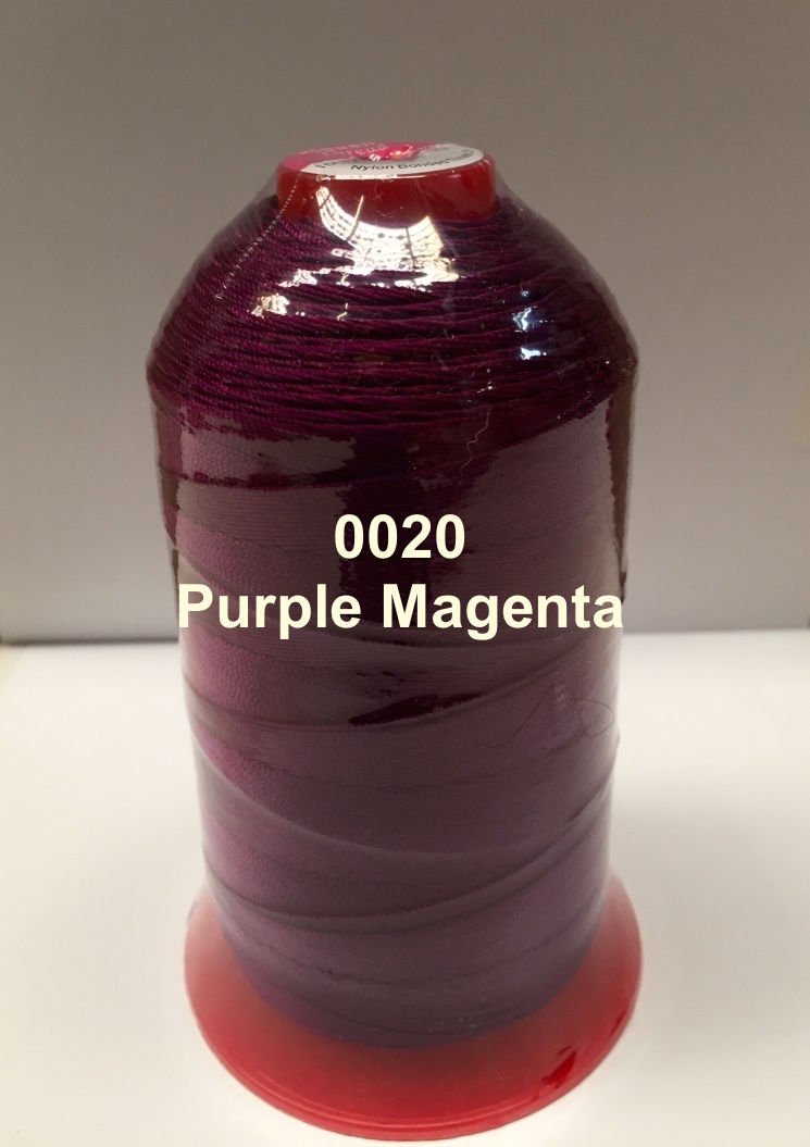 Automotive Upholstery Sewing Thread for Leather Vinyl Material Marine ...