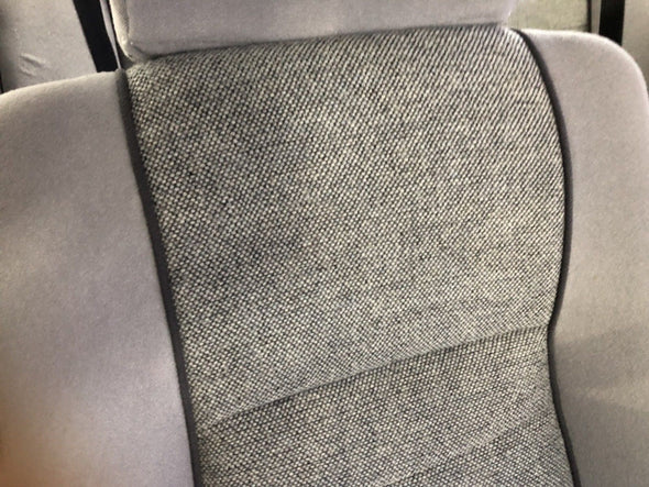 GMH HOLDEN VL group A Seat material fabric trim SS HDT Walkinshaw tweed