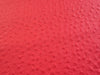 Upholstery Vinyl fake OSTRICH Skin PVC 140cm Wide for furniture handbag shoes clothes