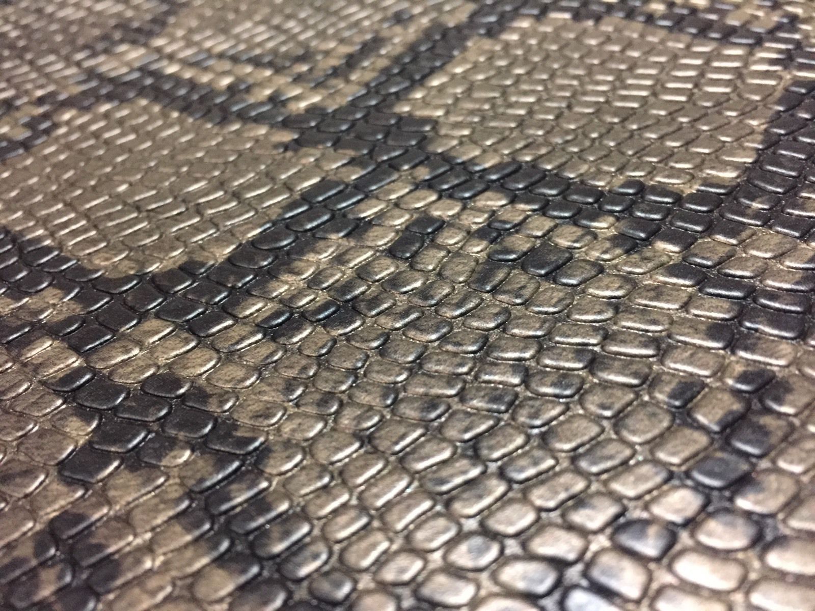 Upholstery Vinyl Snake Skin PVC 140cm Wide – GlobalTrim