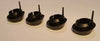 FORD XD XE Door Lock button surround NEW set of 4 ABS Plastic Falcon Fairmont