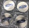 FORD XC XD XE 40mm Wheel disc cap stainless steel NEW set of 4 Falcon Fairmont