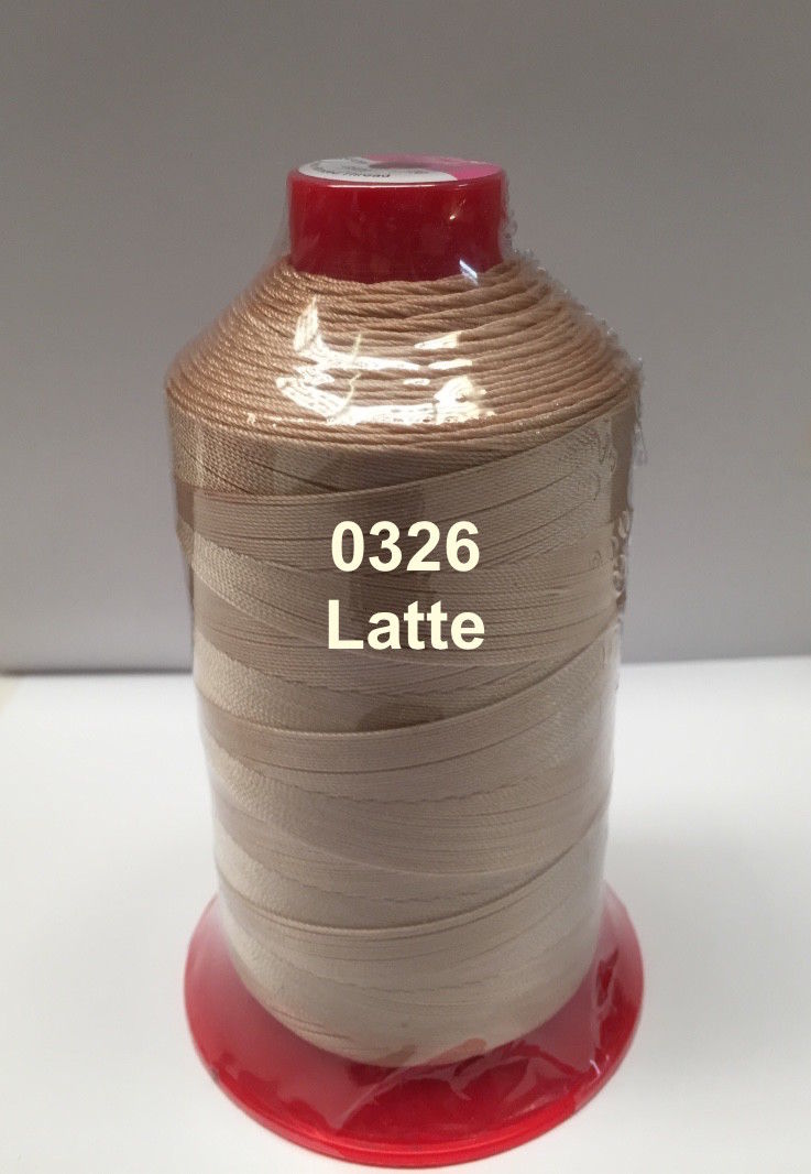 Automotive Upholstery Sewing Thread for Leather Vinyl Material Marine ...