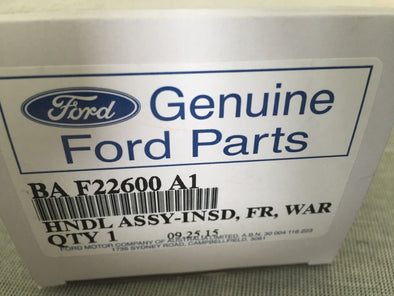 Ford BA BF Inner door handle Falcon Territory Fairmont GT XR6 XR8 Fairlane SX SY