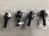 FORD XD XE Door Lock BUTTON & SURROUND NEW set of 4 ABS Plastic Falcon Fairmont