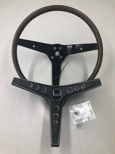 FORD XW XY GS GT STEERING WHEEL FAIRMONT FALCON FAIRLANE FUTURA ZC ZD RIMBLOW