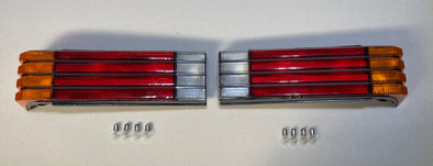 FORD XE TAIL LIGHT including globes FRONT INDICATOR HOUSING
