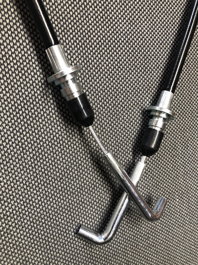 Ford XC Sedan/Coupe Rear Disc Brake Handbrake Cable – New, Made In Australia