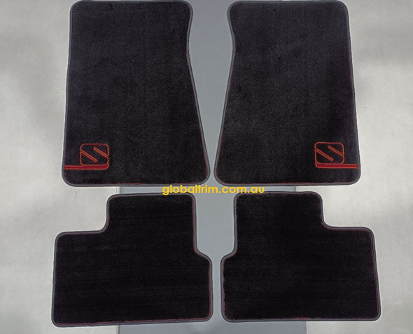 CARPET FLOOR MAT FORD XD XE FALCON S FAIRMONT Ghia XF EA EB ED EF EL XG XH